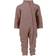 Mikk-Line Baby Wool Suit - Burlwood (50005)