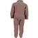 Mikk-Line Baby Wool Suit - Burlwood (50005)