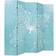 vidaXL Butterfly Room Divider 200x170cm