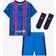 Nike FC Barcelona Third Baby Kit 21/22 Infant