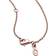 Pandora Classic Cable Chain Necklace - Rose Gold