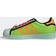 Adidas Superstar The Simpsons Squishee - Semi Solar Green/Bright Orange/Sky Tint