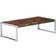 vidaXL - Coffee Table 60x120cm