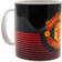 Manchester United FC Fc Man Utd Coffee Cup 31.5cl