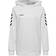 Hummel Go Cotton Hoodie Women - White