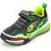 Geox Bayonyc Boy - Black/Lime