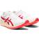 Asics Metaracer W - White/Sunrise Red