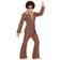 Widmann 70's Disco Suit Brown