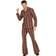 Widmann 70's Disco Suit Brown