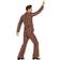 Widmann 70's Disco Suit Brown