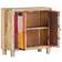 vidaXL - Sideboard 70x75cm