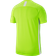 Nike Academy 19 Training T-shirt Men - Volt/White