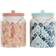 DKD Dolomite Summer Kitchen Container 2pcs 2.3L