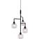 Globen Lighting Bowl 4 Pendant Lamp 45cm