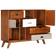 vidaXL - Sideboard 115x86cm