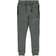 Name It Solid Colored Sweat Trousers - Green/Raisin (13194211)