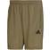 Adidas Aeroready Designed 2 Move Woven Shorts Men - Orbit Green/Black