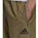 Adidas Aeroready Designed 2 Move Woven Shorts Men - Orbit Green/Black