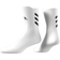 Adidas Alphaskin Crew Socks Unisex - White/Black/Black