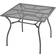 vidaXL 42718 Patio Dining Set, 1 Table incl. 4 Chairs