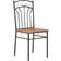 vidaXL 281397 Kitchen Chair 86cm 6pcs