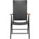 vidaXL 3060073 Patio Dining Set, 1 Table incl. 6 Chairs