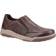 Hush Puppies Fletcher Slip-On M - Brown