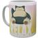 Pokémon Snorlax Mug 30cl