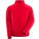 Mascot Crossover Sweatshirt with Half Zip - Traffic Red