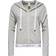 Calvin Klein Modern Cotton Lounge Zip Up Hoodie - Grey Heather