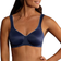 Anita Twin Underwire Bra - Patriot Blue