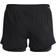 Under Armour Iso-Chill Run 2-in-1 Shorts Women - Black/Reflective