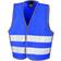 Result Kid's Enhanced Hi-Vis Vest - Royal Blue