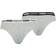 Puma Brazilian Brief 2-pack - Grey