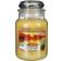 Yankee Candle Autumn Sunset Yellow Scented Candle 623g