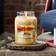 Yankee Candle Autumn Sunset Yellow Scented Candle 623g