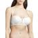 Chantelle Solace Bandeau Strapless Bra - Milk