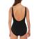 Fantasie San Remo Scoop Back Swimsuit - Black/White