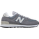 New Balance 574 - Grey with Sky Blue