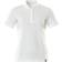 Mascot Women's Crossover Polo Shirt - White