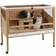 Kerbl Small Animal Cage Indoor Deluxe