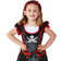 Smiffys Toddler Pirate Skull and Crossbones Costume