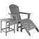 tectake Janis with Footstool Outdoor Lounge Set