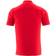 Mascot Crossover Polo Shirt - Traffic Red