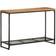 vidaXL - Console Table 35x110cm