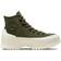 Converse Chuck Taylor All Star Lugged Winter 2.0 W - Cargo Khaki/Bold Mandarin