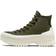 Converse Chuck Taylor All Star Lugged Winter 2.0 W - Cargo Khaki/Bold Mandarin