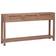 vidaXL - Console Table 30x145cm