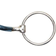 Shires Blue Sweet Iron Loose Ring with Mullen