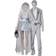 California Costumes Ghost Spirit Victorian Ghost Haunt Halloween Mens Costume